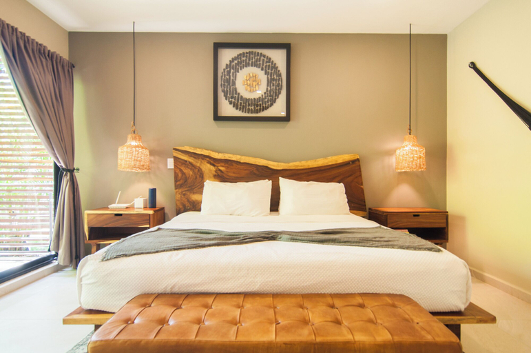 Bedroom 3, Naj Kiin-Aldea Zama by Casago, Cozumel