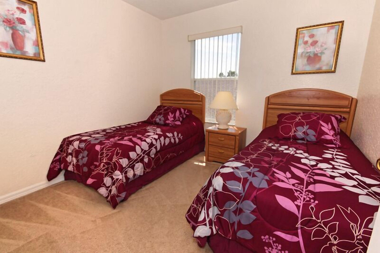 Bedroom 2, Ov3164 - Highlands Reserve - 5 Bed 3 Baths Villa, Polk