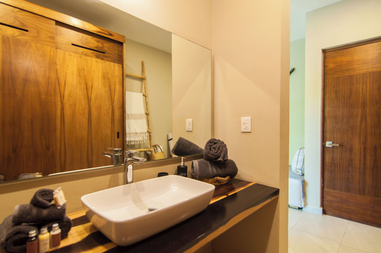 Bathroom 4, Naj Kiin-Aldea Zama by Casago, Cozumel
