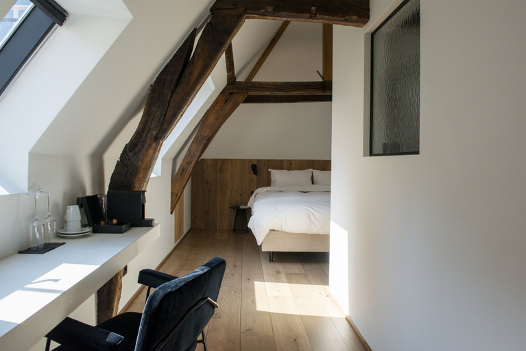 Bedroom 4, Riga Suites Antwerp, Antwerpen