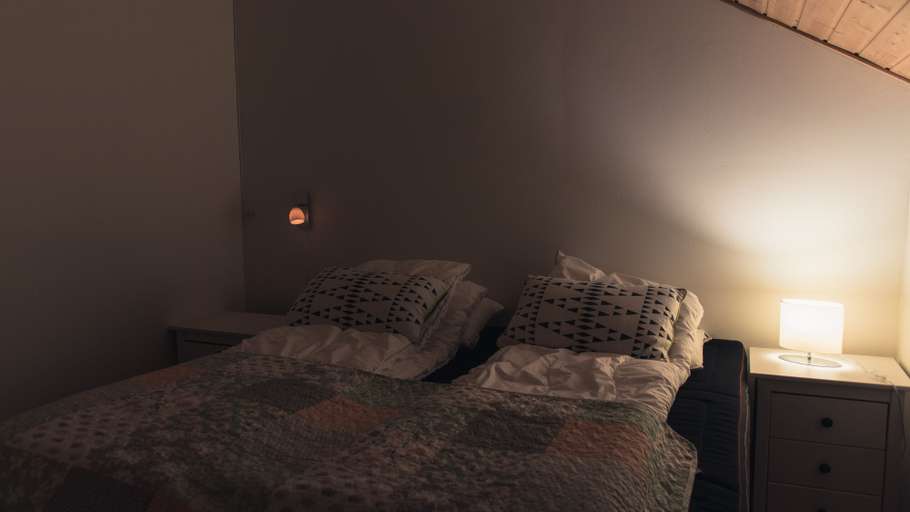 Bedroom 3, Kræmmervika Havn, Vestvågøy