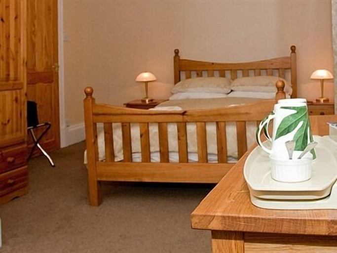 Bedroom 4, Hebridean Guest House, Eilean Siar