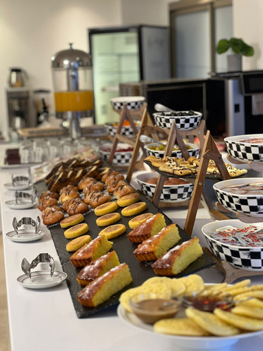 Food & Drinks 3, Hotel Al Fajr, Oujda Angad