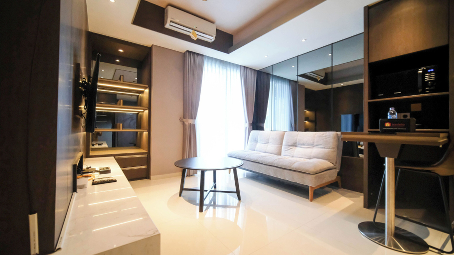 Others 4, Modern And Cozy 2Br At Grand Sungkono Lagoon Apartment, Surabaya