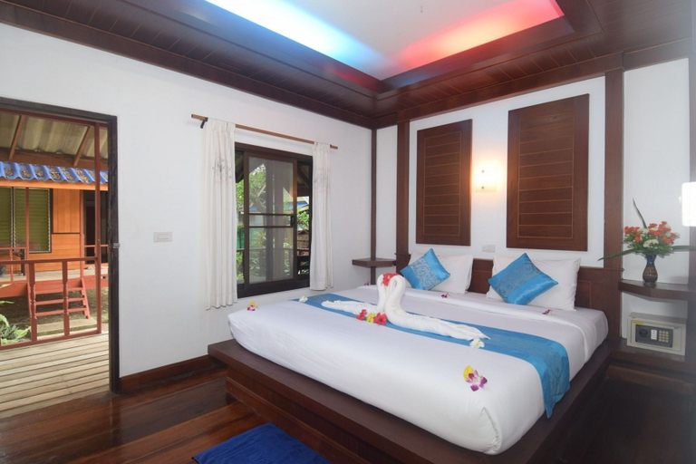 Bedroom 3, Lanta Sunny House, Ko Lanta