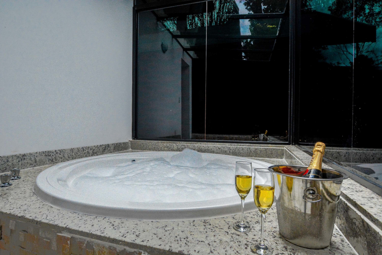 Bathroom 3, Resort Magnífico, Camanducaia