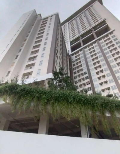Exterior & Views 3, Apartemen Silktown Alexandria Best Studio - Alam Sutera, Tangerang
