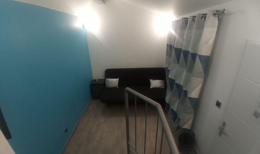 Bedroom 5, Sur les pas de Pagnol, Bouches-du-Rhône