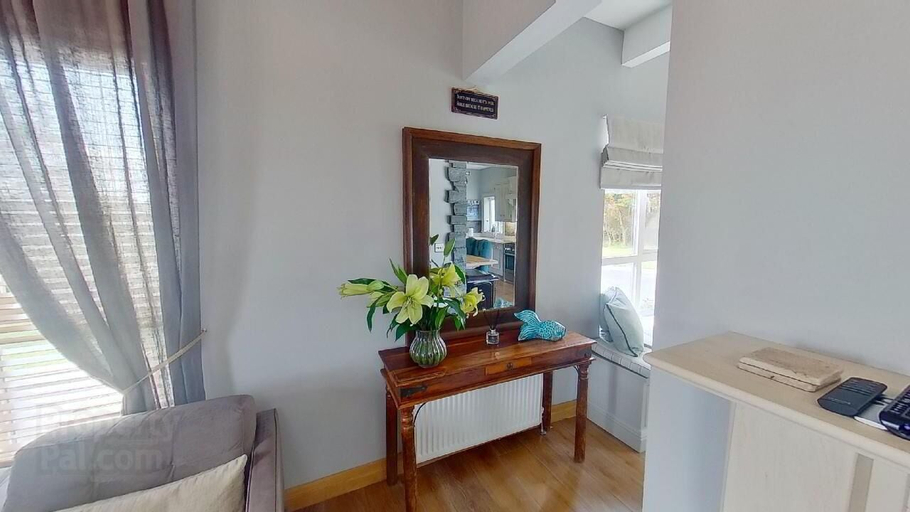 Room 2, The Blue House Bruckless