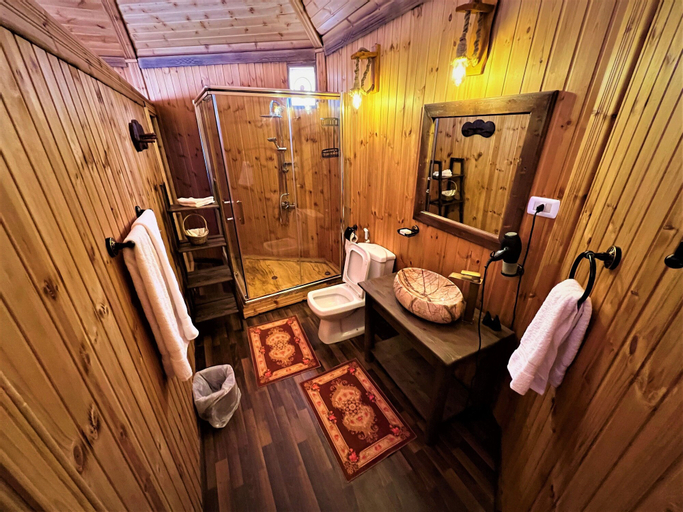 Bedroom 3, THE VILLAS - BEDOUIN BOUTIQUE RESORT, Aqaba