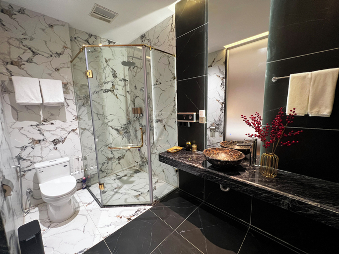 Bathroom 4, Venus Villa Flamingo Dai Lai by MAPSTAR, Phúc Yên