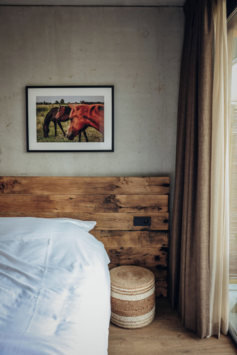 Bedroom 3, Hajé restaurant Nieuwegein, Nieuwegein