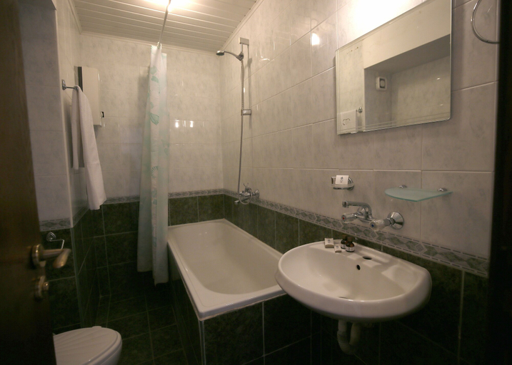 Bathroom 4, Hotel Corona by Asteri Hotels, Nesebar