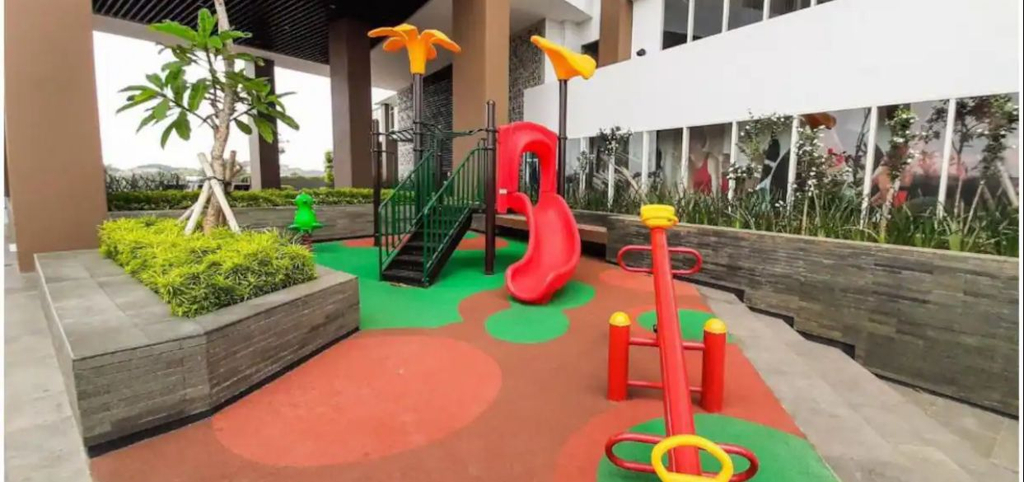 Family & Kids, Apartemen Silktown Alexandria 2BR - Alam Sutera, Tangerang