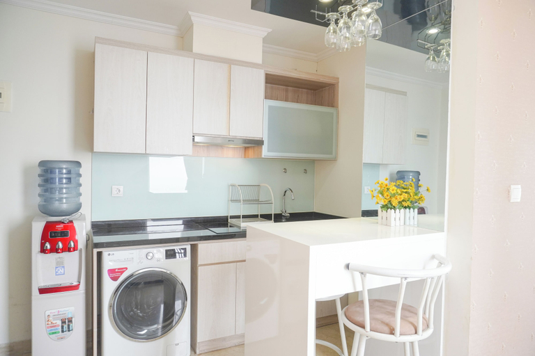 Others 3, Best Choice And Nice Studio At Menteng Park Apartment, Central Jakarta