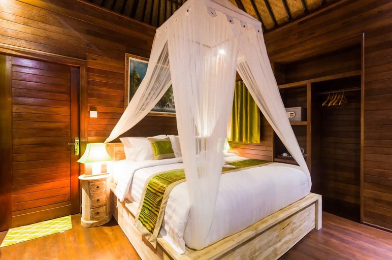 Bedroom 2, Island Cabanas, Klungkung