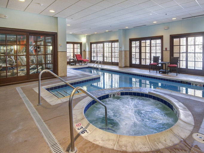 Sport & Beauty 5, Ascent Condo 312, Eagle