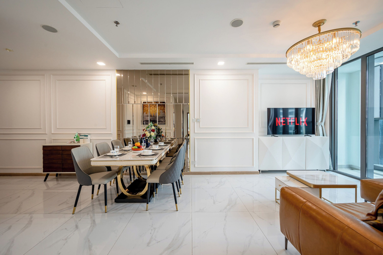 Food & Drinks 5, Landmark 81 Luxury Condotel, Bình Thạnh