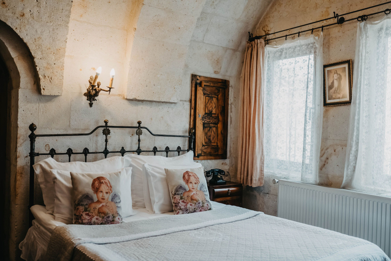Bedroom 2, Meleklerevi Cave Hotel, Ürgüp