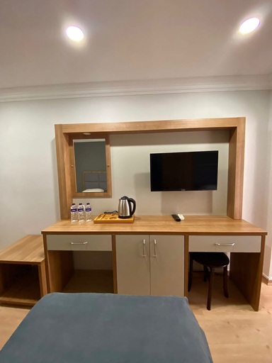 Bedroom 4, Kafkas Hotel, Fatih