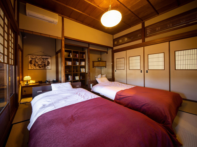 Bedroom 2, Uchiko - Inn Cocoro, Uchiko
