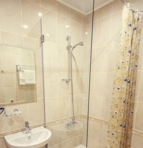 Bathroom 3, Voyage Hotel, Penzenskiy rayon