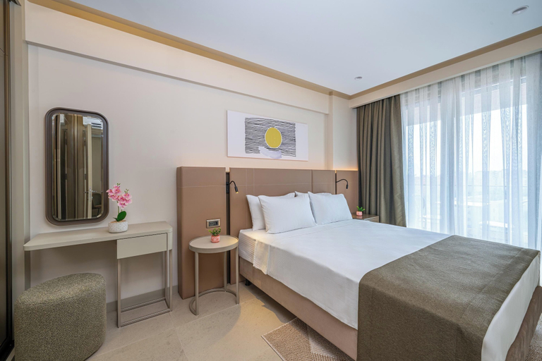 Bedroom 2, Casamax Suites, Antalya