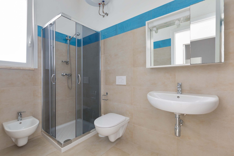 Bathroom 5, Residence Mare Azzurro, Lecce