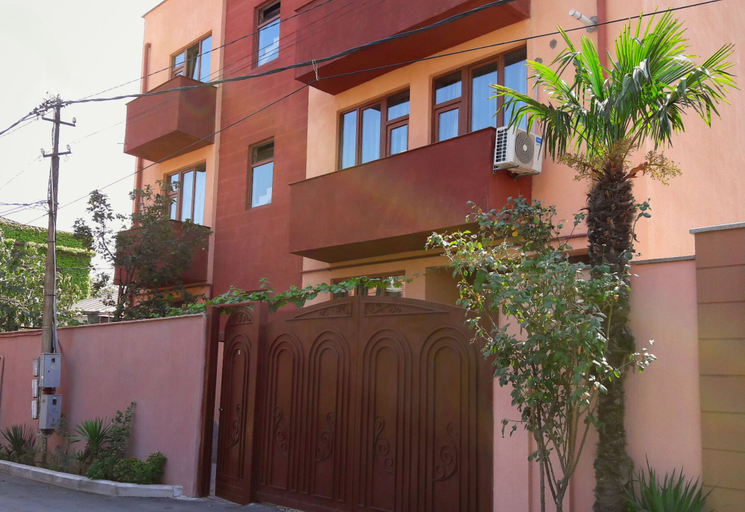 Exterior & Views 2, ApartHotel Otin, Tbilisi