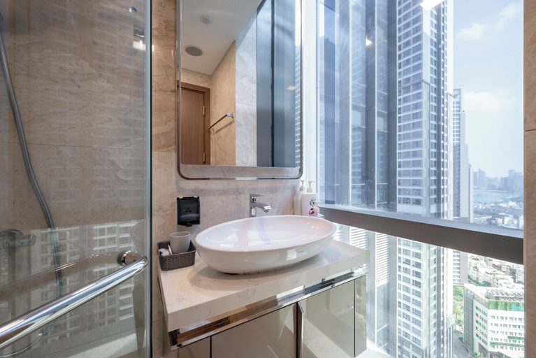 Bathroom 3, Landmark 81 Luxury Condotel, Bình Thạnh