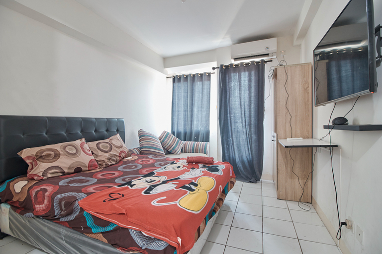 Bedroom 3, Room Rendi @ Podomoro Golf View, Bogor