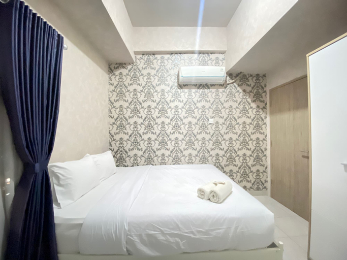 Bedroom 5, Pleasant 2BR Apartment at Newton Residence, Bandung