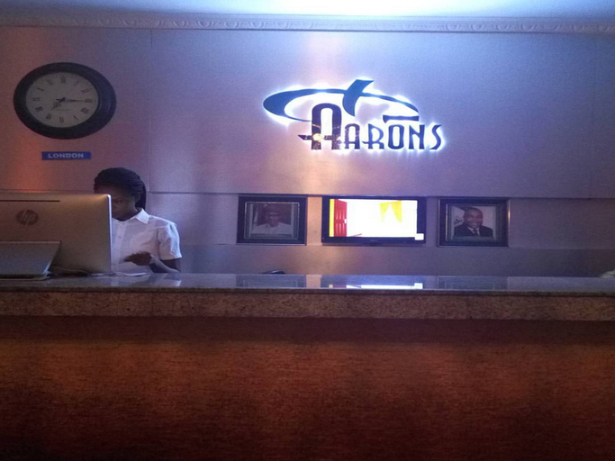 Public Area 5, Aaron's Place, Enugu North