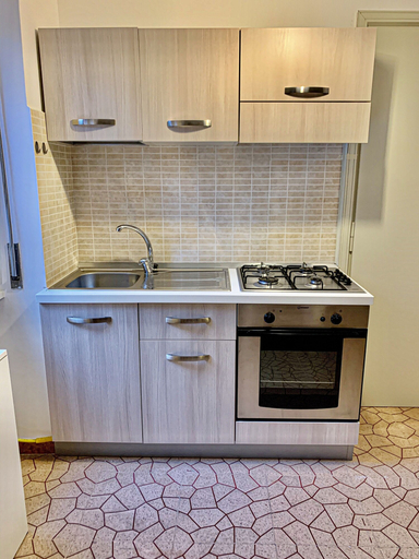 Private kitchen 5, Appartamenti Viale Italia, Sassari