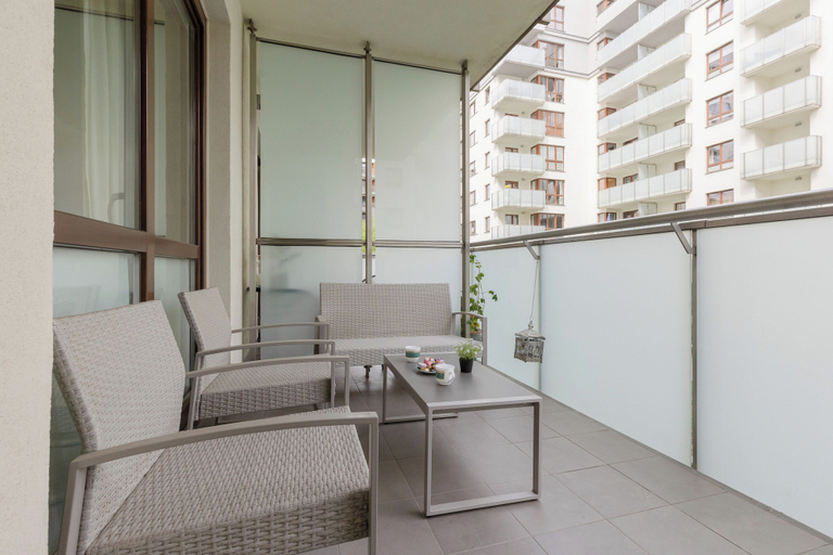 Others 4, Apartament Giełdowa & Parking by Renters, Warsaw