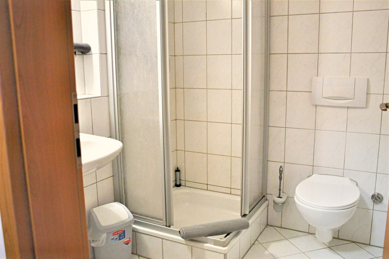 Bathroom 5, Waldhotel Feldbachtal, Saalfeld-Rudolstadt