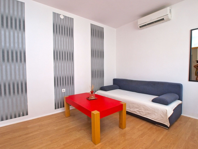 Bedroom 2, Apartment 1470, Fažana