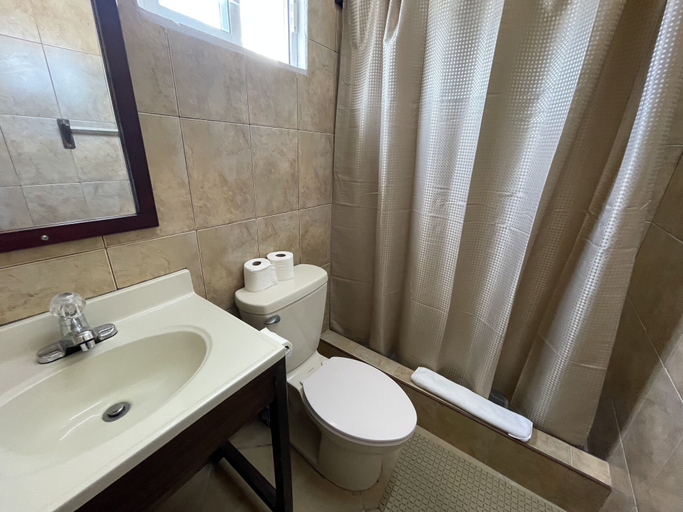 Bathroom 3, sky Inn