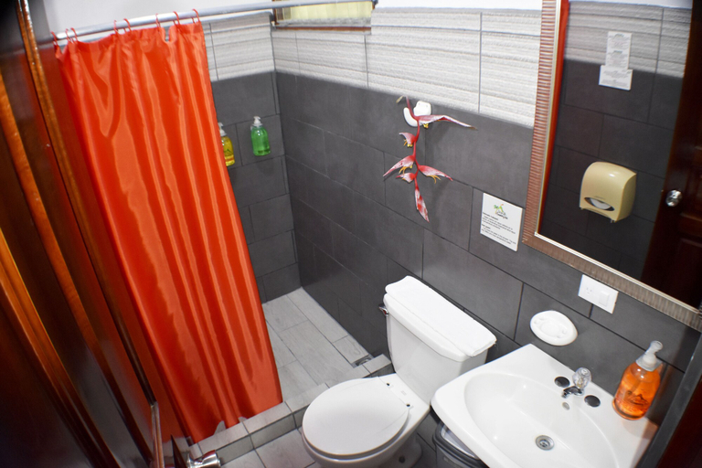 Bathroom 4, Arenal Country Inn, San Ramón
