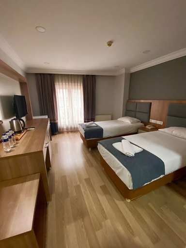 Bedroom 5, Kafkas Hotel, Fatih