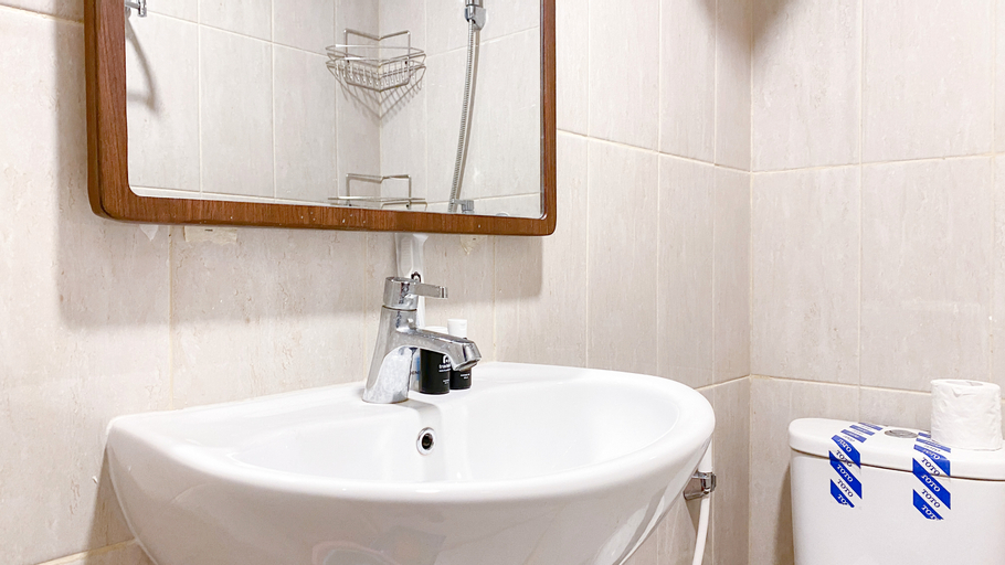 Bedroom 5, Nice and Homey 2BR at Citra Living Apartment By Travelio, West Jakarta