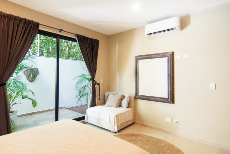 Bedroom 3, Naj Kiin-Aldea Zama by Casago, Cozumel