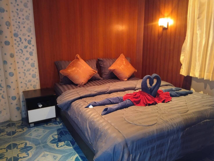 Bedroom 2, SK HOMETEL SAMUI AIRPORT, Ko Samui