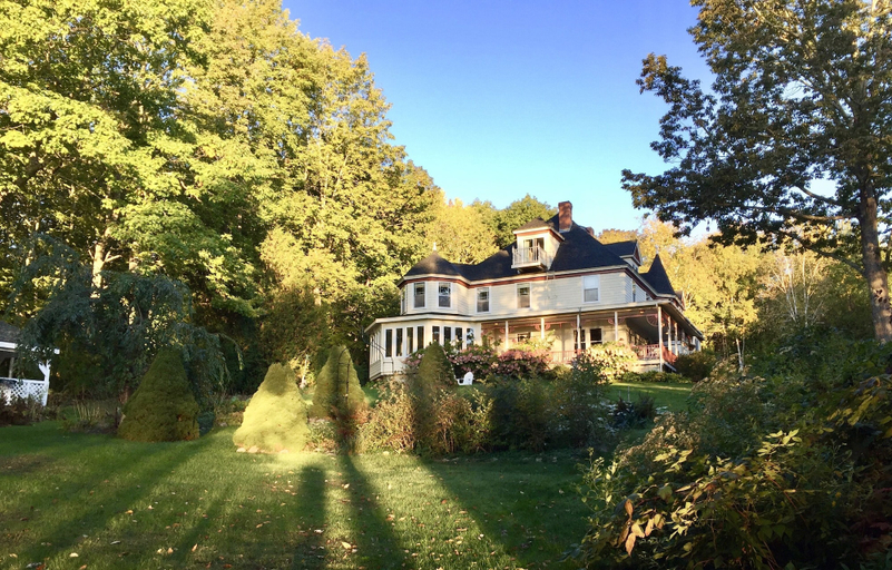 Exterior & Views 2, Victorian By The Sea, Waldo
