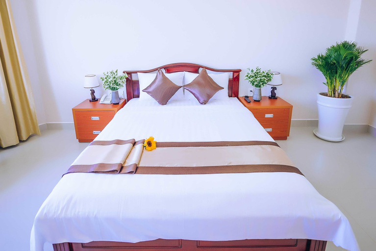 Bedroom 4, Victory Hotel, Tây Ninh