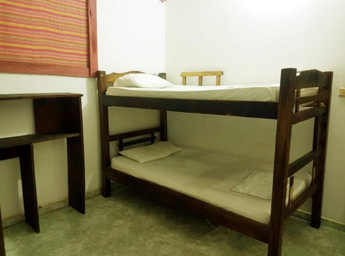 Bedroom 3, Oasis Hostal Restaurante, Maicao