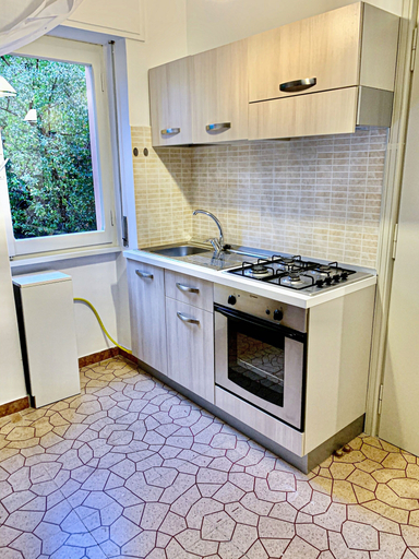 Private kitchen 3, Appartamenti Viale Italia, Sassari
