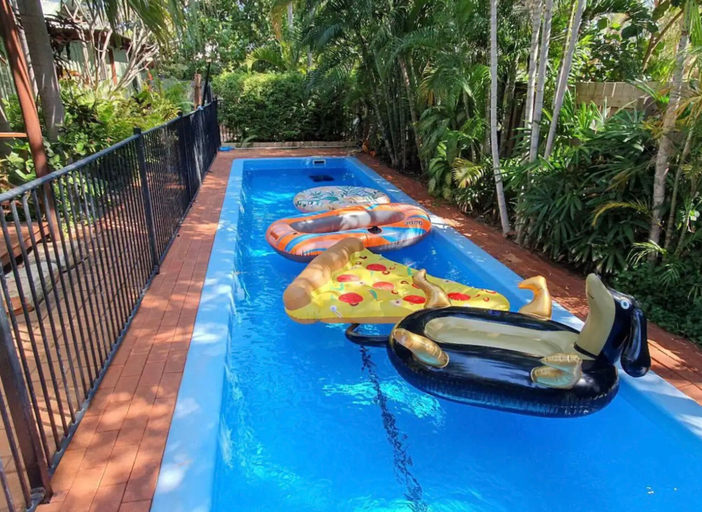 Sport & Beauty 4, Villa within walking distance of cable, Broome