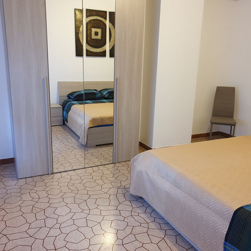 Room 2, Appartamenti Viale Italia, Sassari
