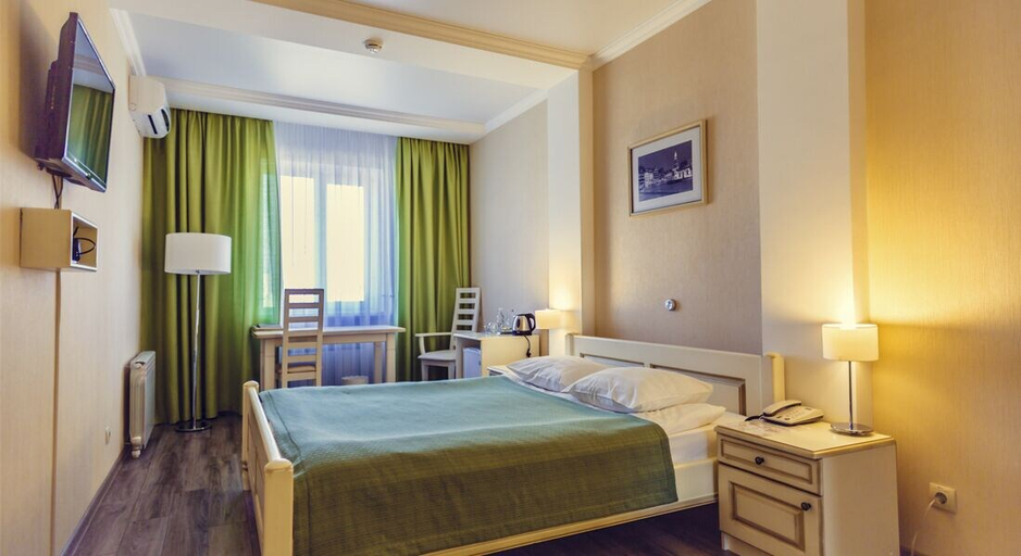Bedroom 2, Voyage Hotel, Penzenskiy rayon
